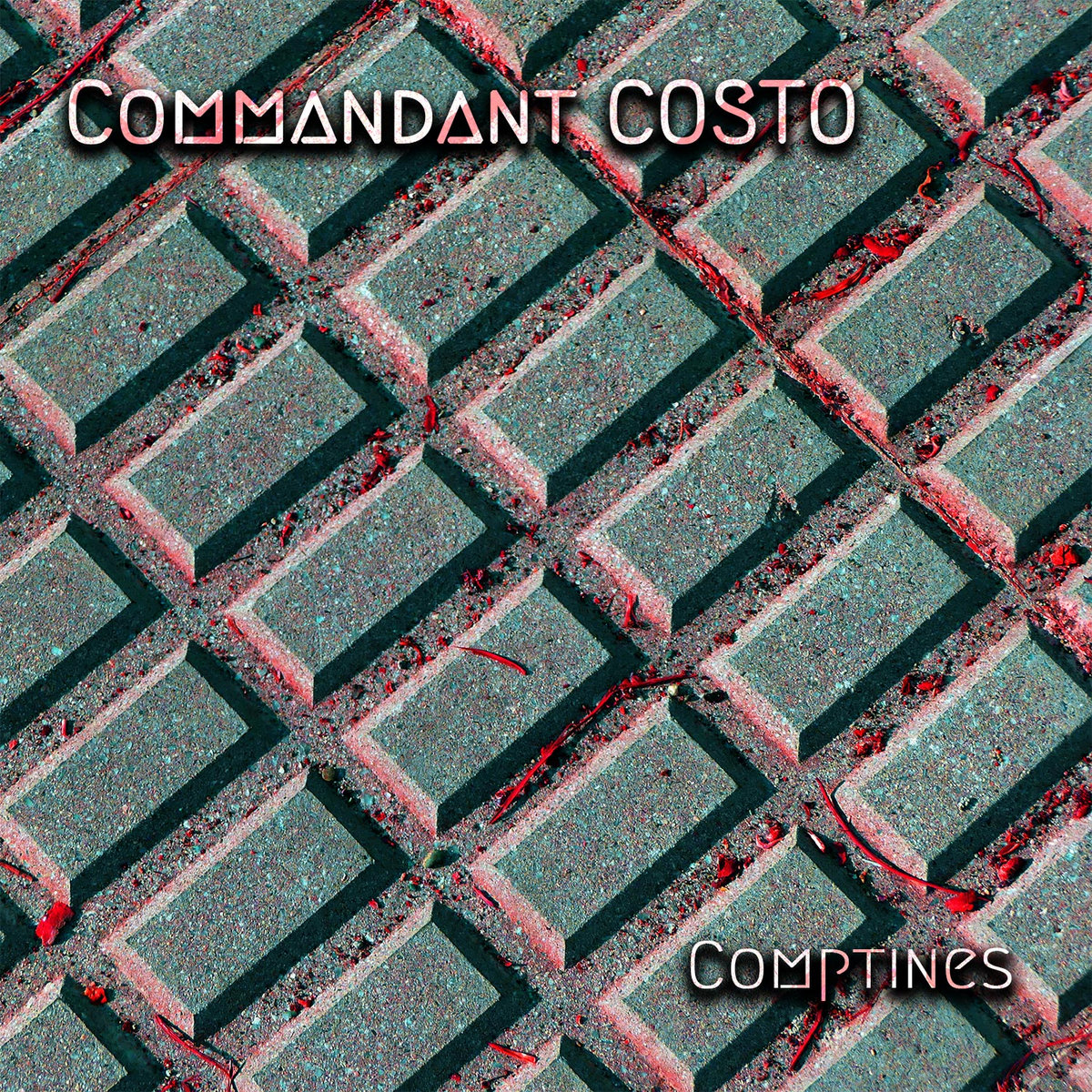 Commandant Costo Comptines album artwork